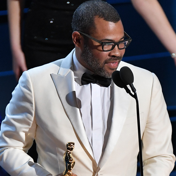 Jordan Peele Jordan Peele 's 2018 Oscars Win Was a Historic One