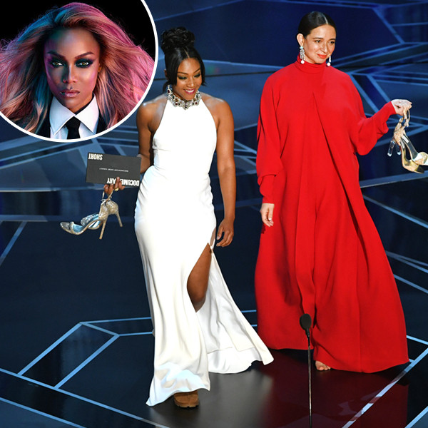 Tyra Banks Is Ready For Tiffany Haddish To Host The Oscars E