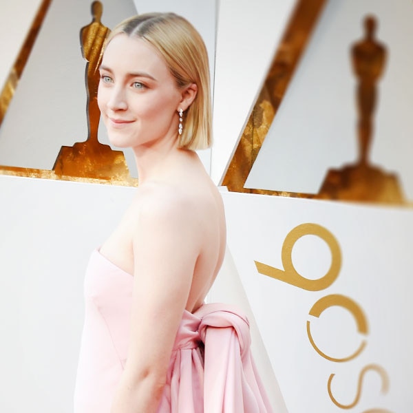 Saoirse ronan discount calvin klein dress