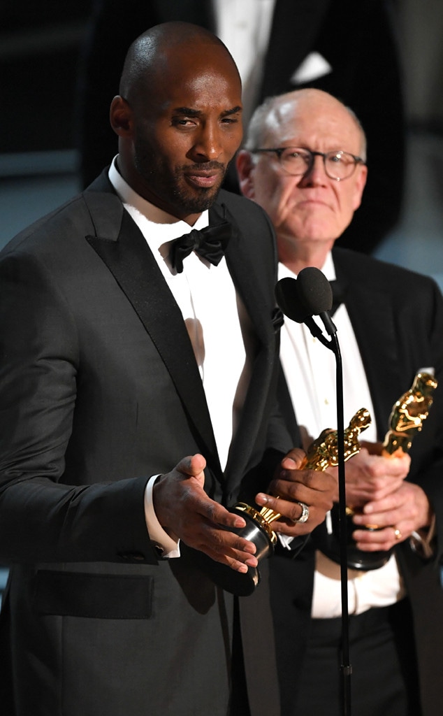 Best Animated Short Film, Kobe Bryant, Glen Keane, 2018 Oscars, 2018, Winners