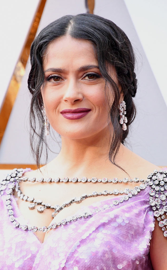 Oscars 2018: Best Beauty From the Red Carpet
