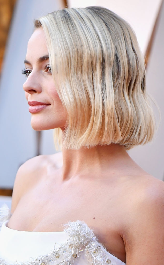 Margot Robbie From Oscars 2018: Best Beauty From The Red Carpet | E! News