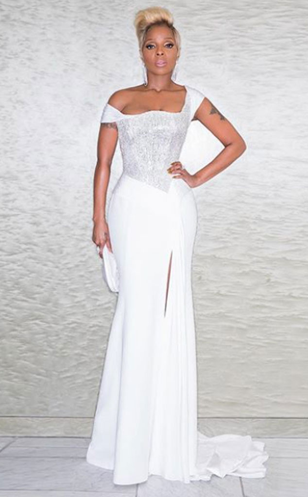 Mary J. Blige, 2018 Oscars