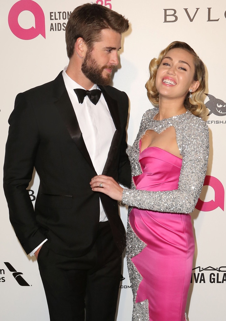 Miley Cyrus Makes Rare Comment on Ex Liam Hemsworth