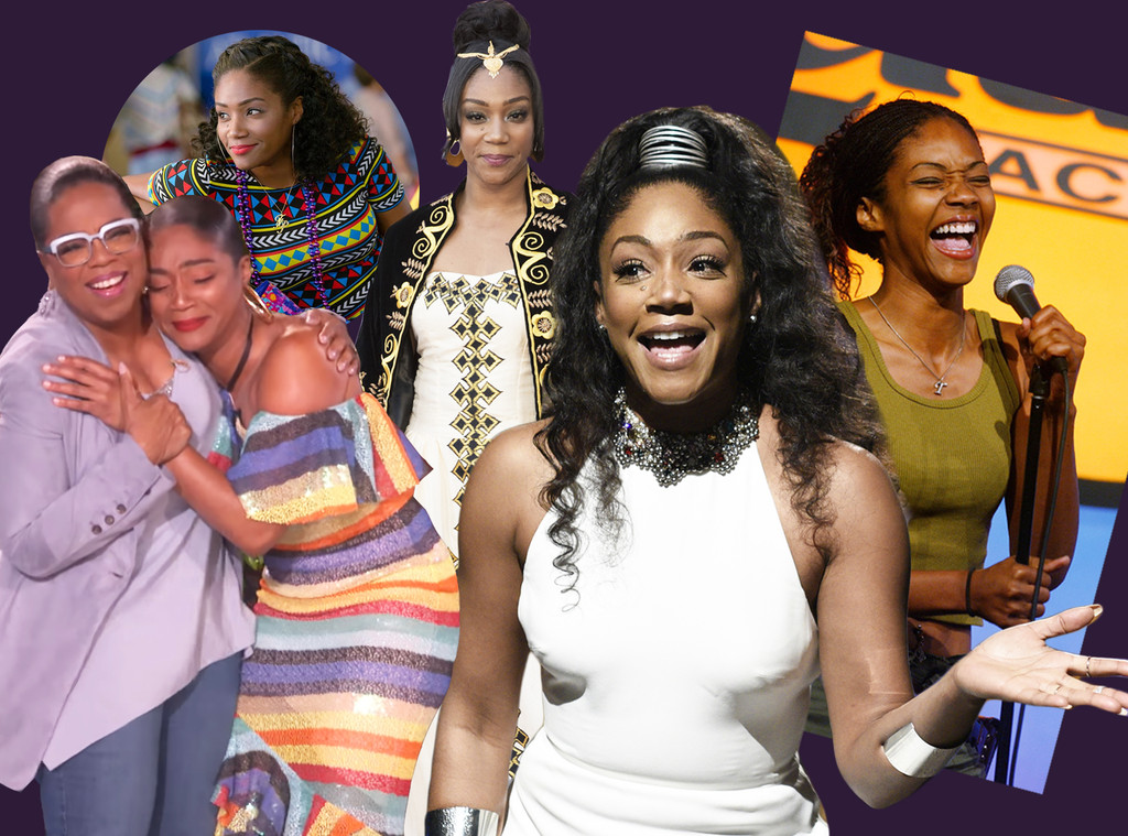 A Girl's Trip: Tiffany Haddish's Unbelievable Journey Before She Ran ...