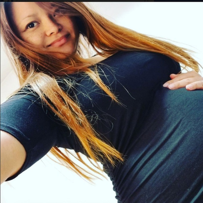 Tila Tequila Is Pregnant With Baby No 2 E Online Tila Tequila Is Pregnant With Baby No 2 E Online