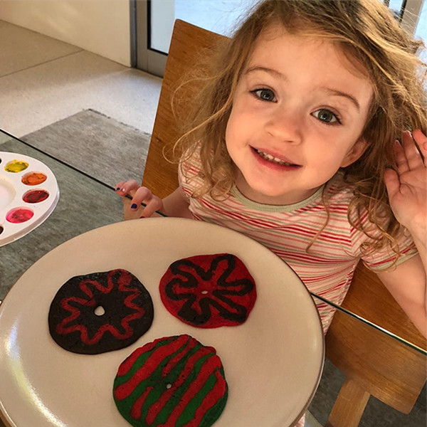 Jimmy Kimmel Makes Daughter Pancake Donuts After Hosting Oscars E