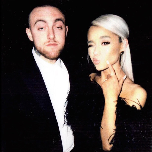 Ariana Grande Posted a Heartbreaking Tribute to Mac Miller on Instagram