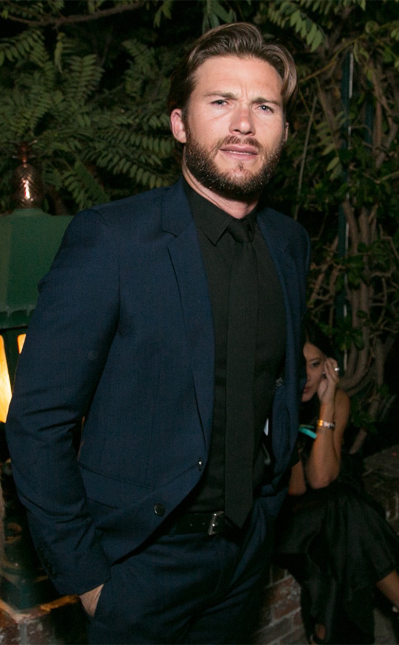 Scott Eastwood, Treats! Annual Oscars Party