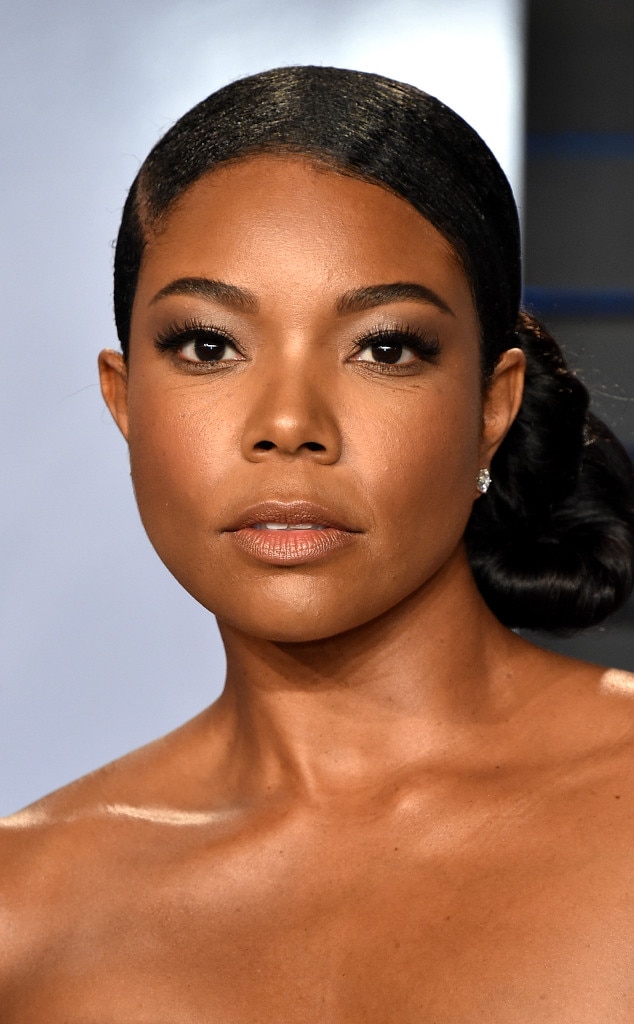 Gabrielle Union from Hair and Makeup Hacks Used on the Vanity Fair ...