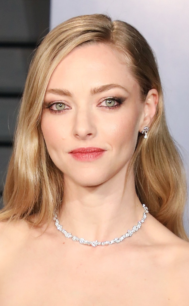 Amanda Seyfried from Hair and Makeup Hacks Used on the Vanity Fair