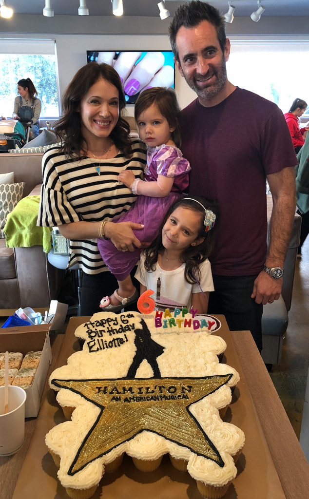 Marla Sokoloff, Birthdays 