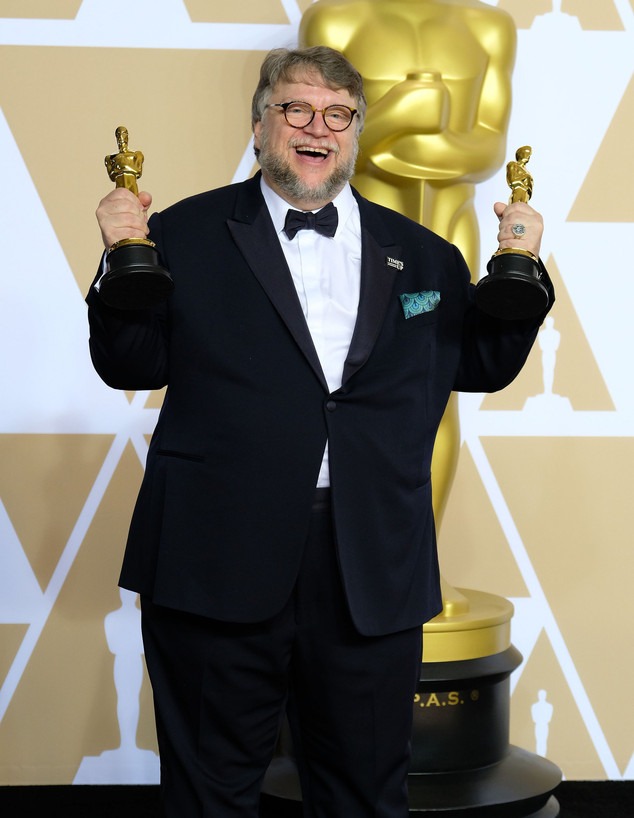 Guillermo del Toro