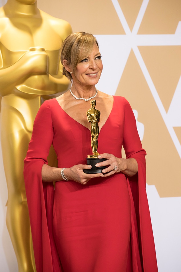 Allison Janney, 2018 Oscars