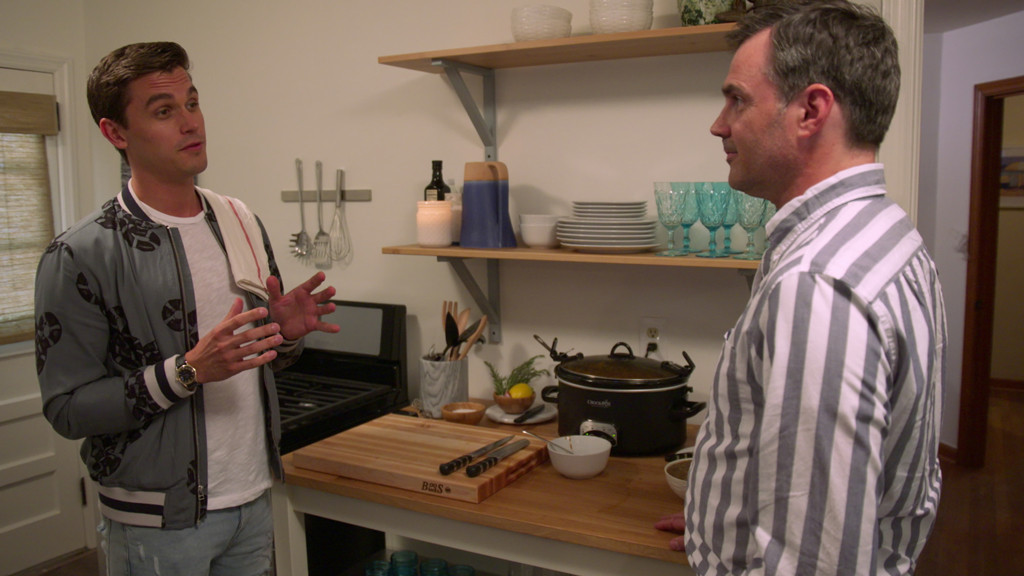 My Dinners With Antoni I Made All the Queer Eye Recipes in One Weekend