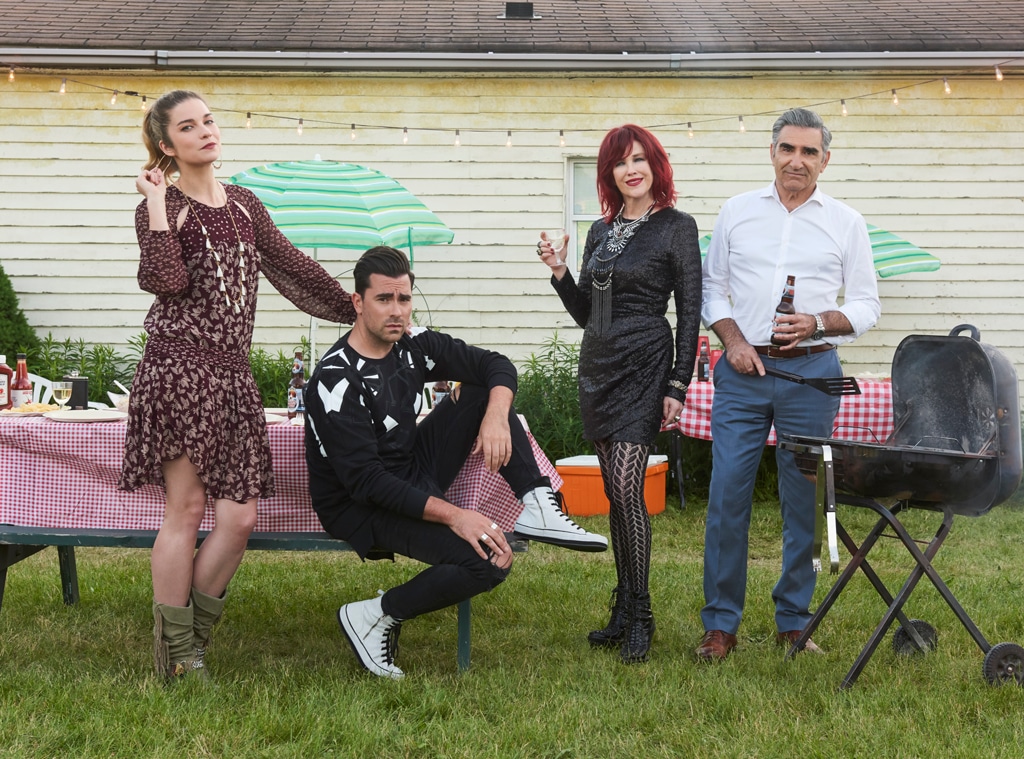 Schitt's Creek, Season 4