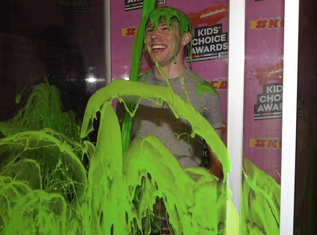 Nick Master Slime Nickelodeon em Português