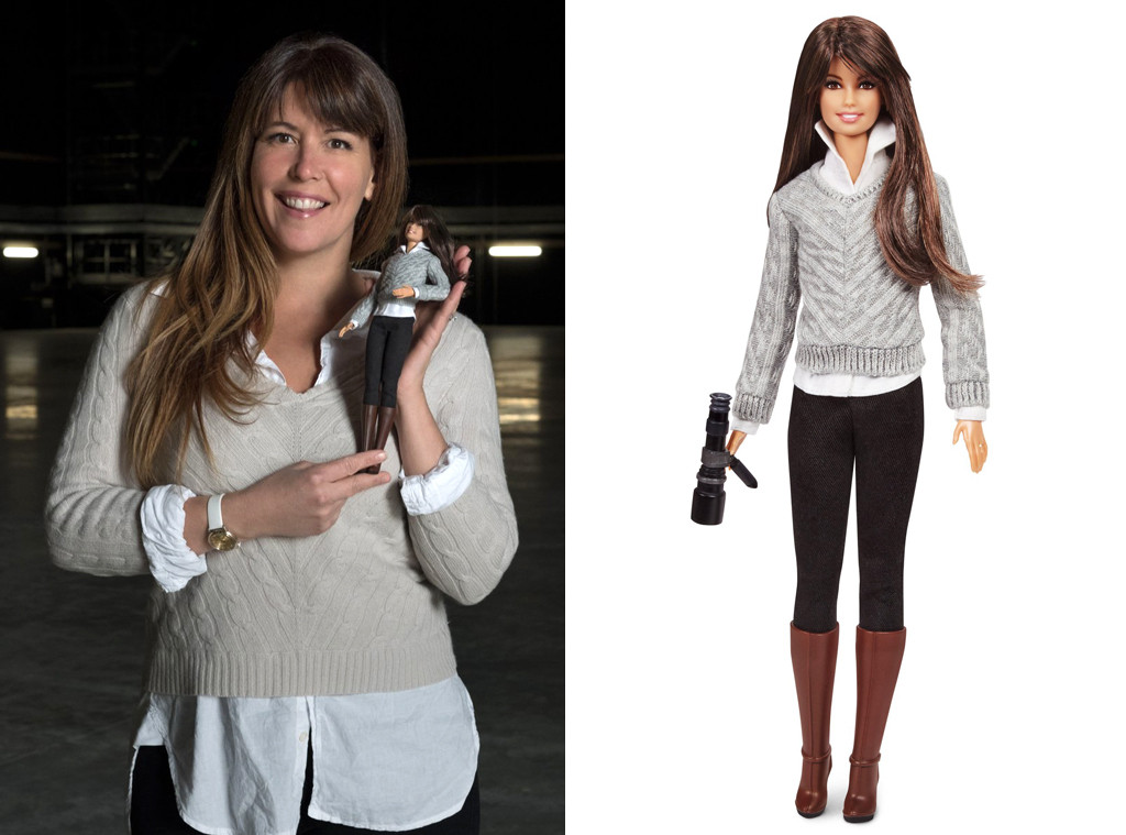 patty jenkins barbie