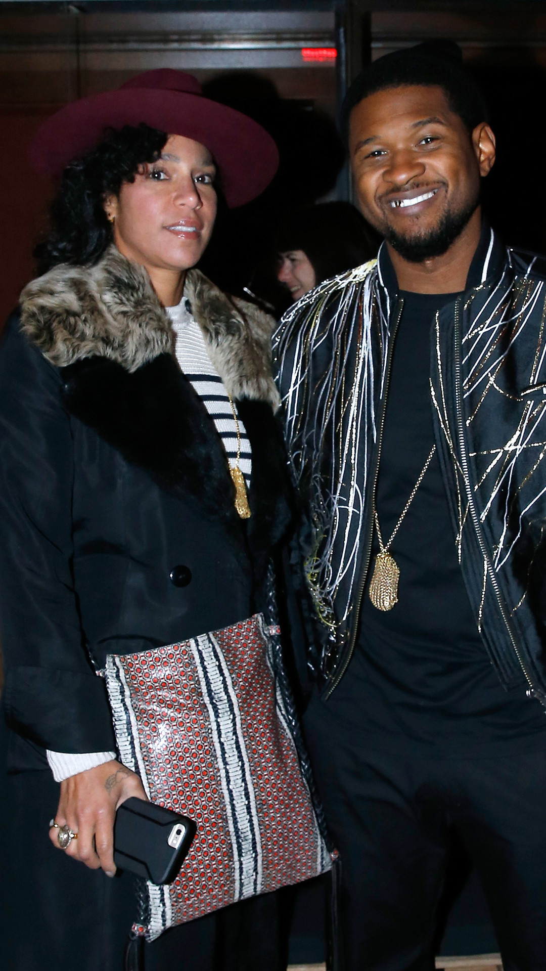 Usher and Wife Grace Miguel Separate After Two Years of Marriage | E! News