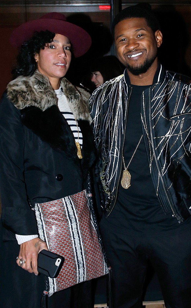 Usher and Wife Grace Miguel Separate After Two Years of Marriage | E! News