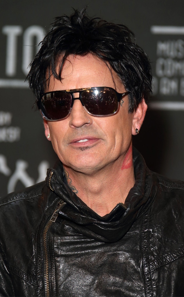 Tommy Lee