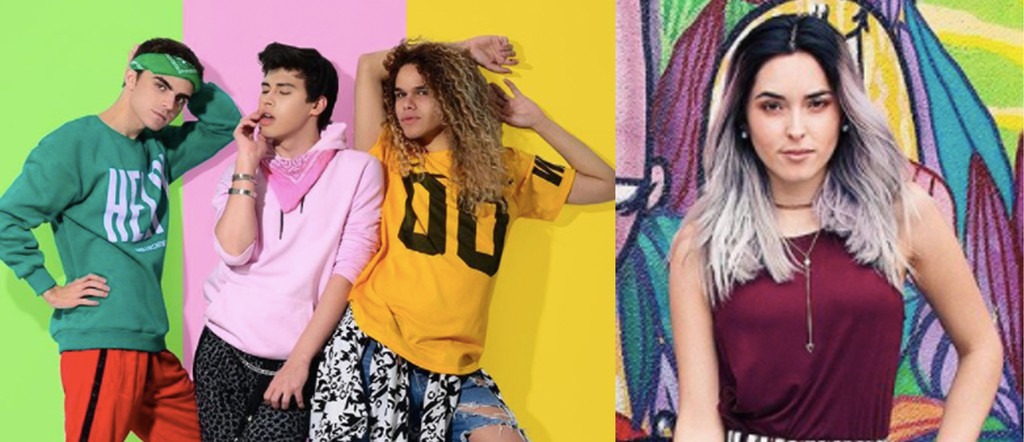 La Divaza, Tonny Boom, La Jose, Kika Nieto