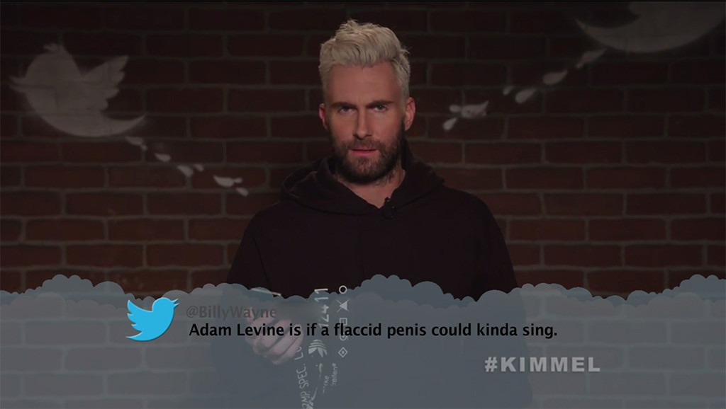 Mean Tweets, Jimmy Kimmel Live