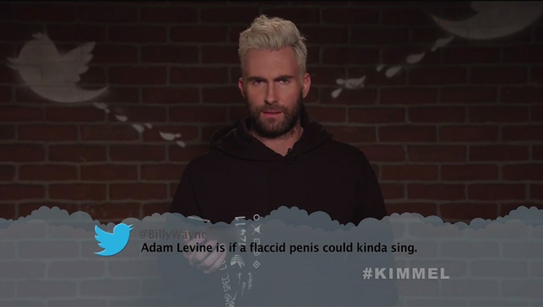 Mean Tweets, Jimmy Kimmel Live