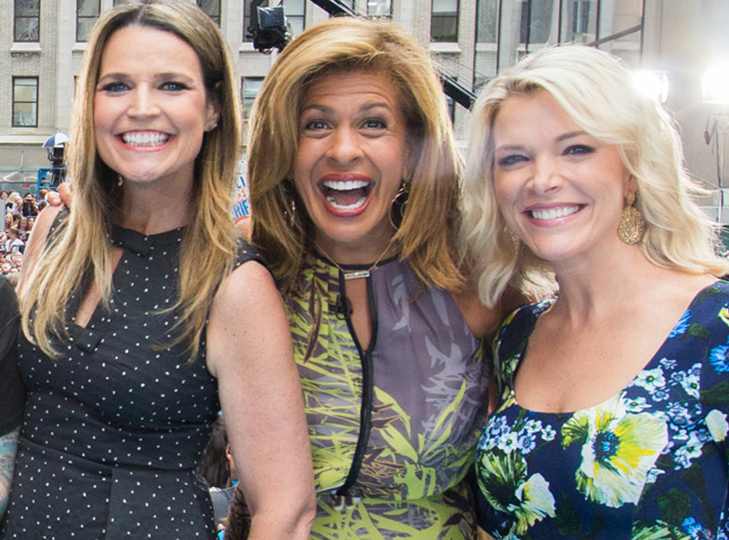 Behind the Scenes at Today: The Women vs. the Rumor Mill