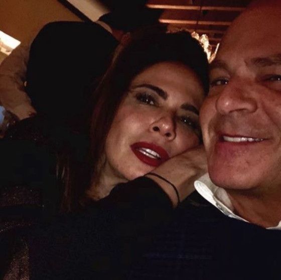 Luciana Gimenez, Marcelo de Carvalho