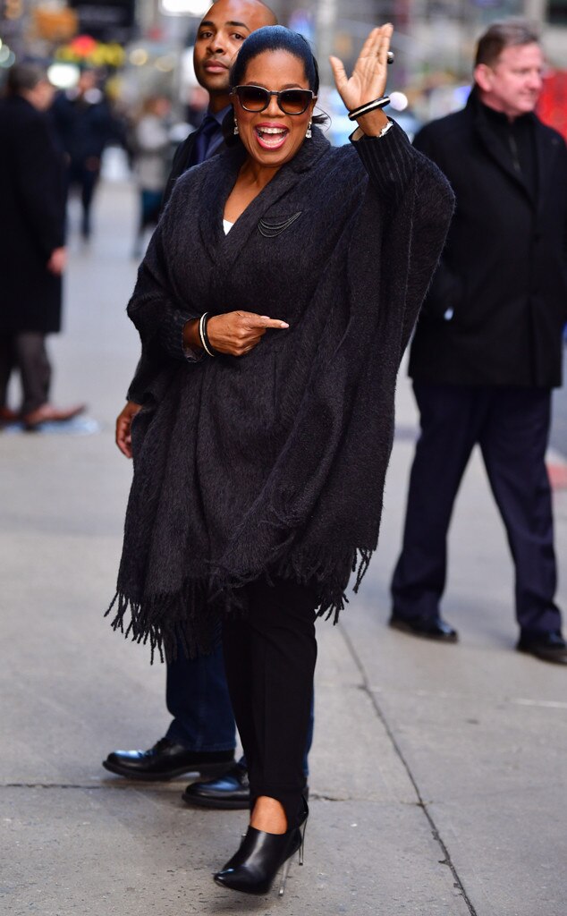 Oprah Winfrey From The Big Picture Todays Hot Photos E News