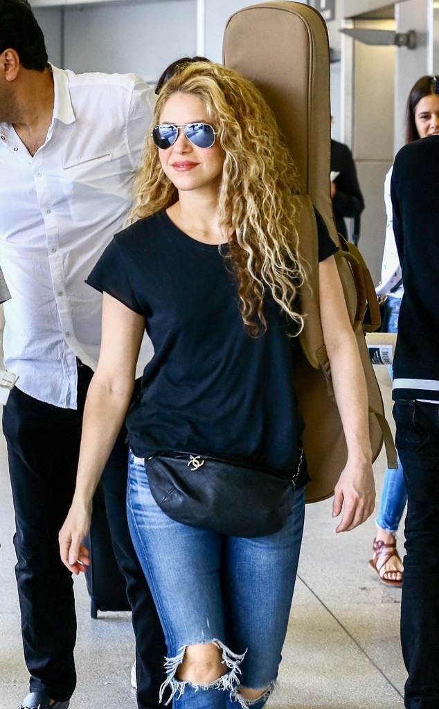 Shakira Charged With Alleged Tax Evasion in Spain | E! News