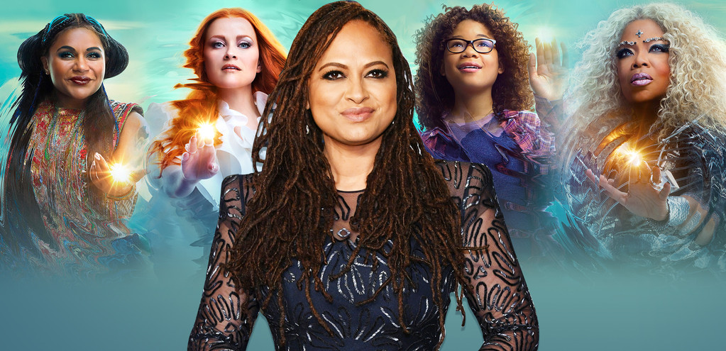 Image result for ava duvernay a wrinkle in time interview