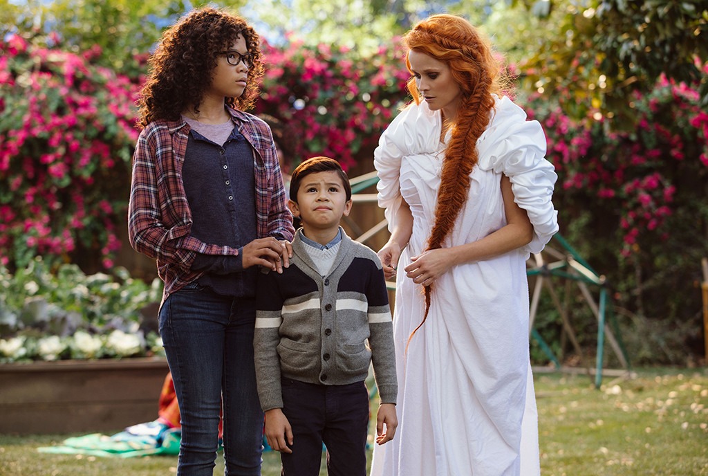 A Wrinkle In Time Reviews Highlight The Movies All Star Cast And Inspirational Message E News 