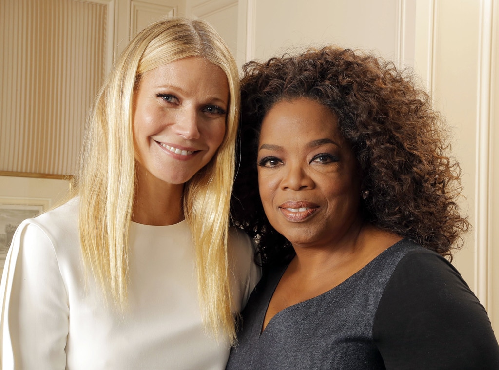 Gwyneth Paltrow, Oprah Winfrey