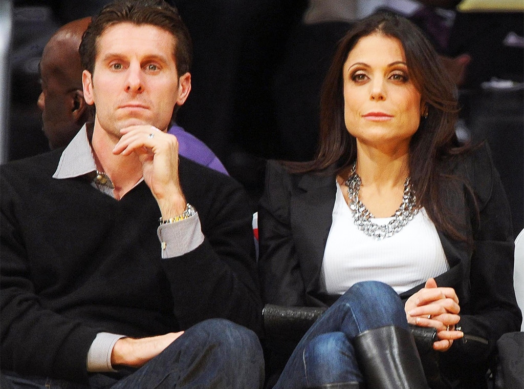 Jason Hoppy, Bethenny Frankel