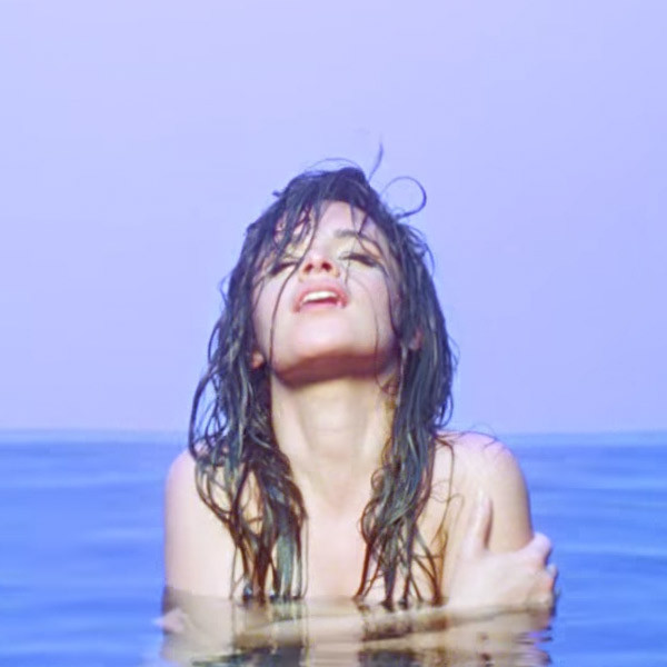 Watch Camila Cabello S Never Be The Same Music Video E Online