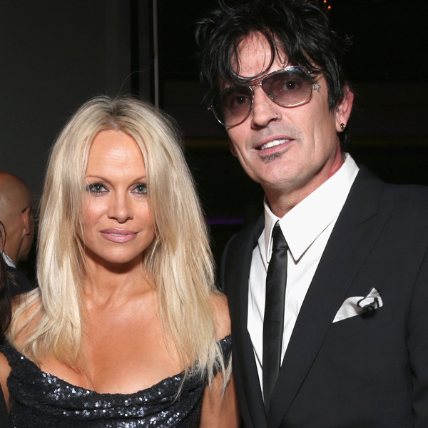 Pamela Anderson Calls Tommy Lee a ''Disaster Spinning Out of Control'' - E!  Online