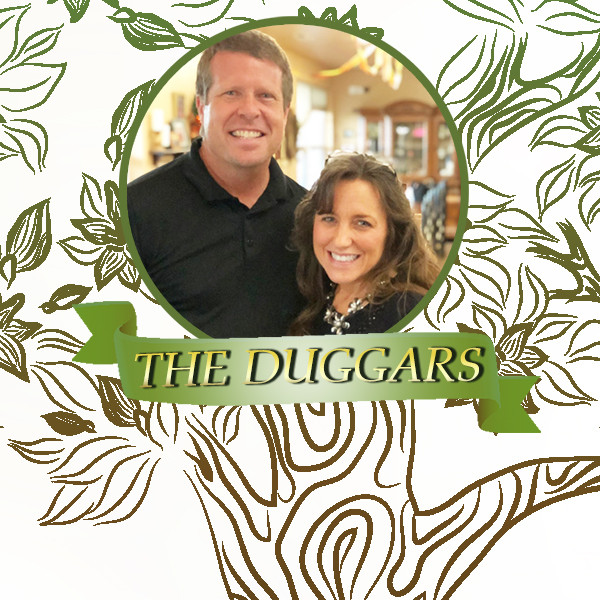 The Duggar Family Tree A Complete Breakdown Of The Ever Growing Group E Online