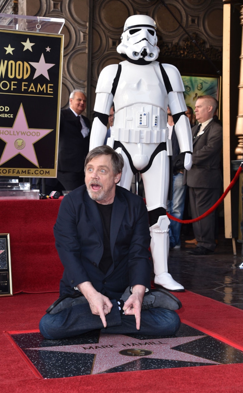 Mark Hamill