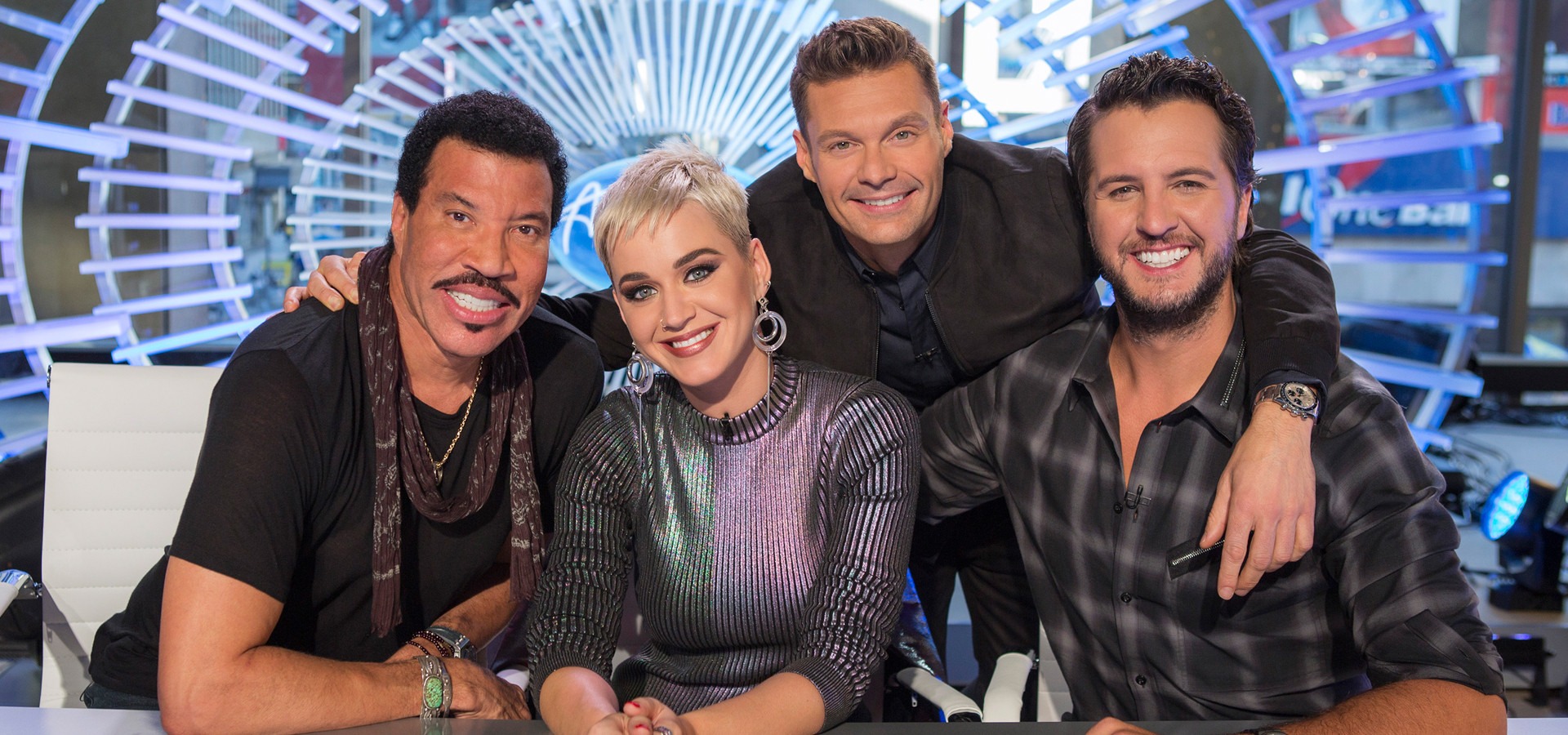 American Idol, Katy Perry, Ryan Seacrest