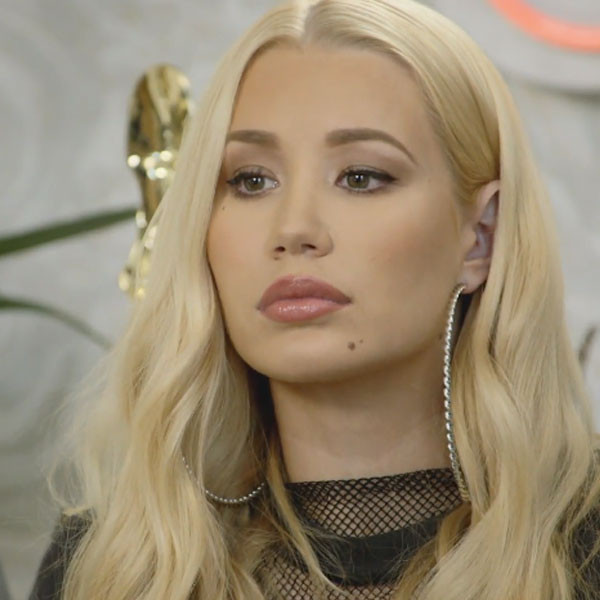 Iggy Azalea Gets Some Clarity About Her Love Life From Tyler Henry