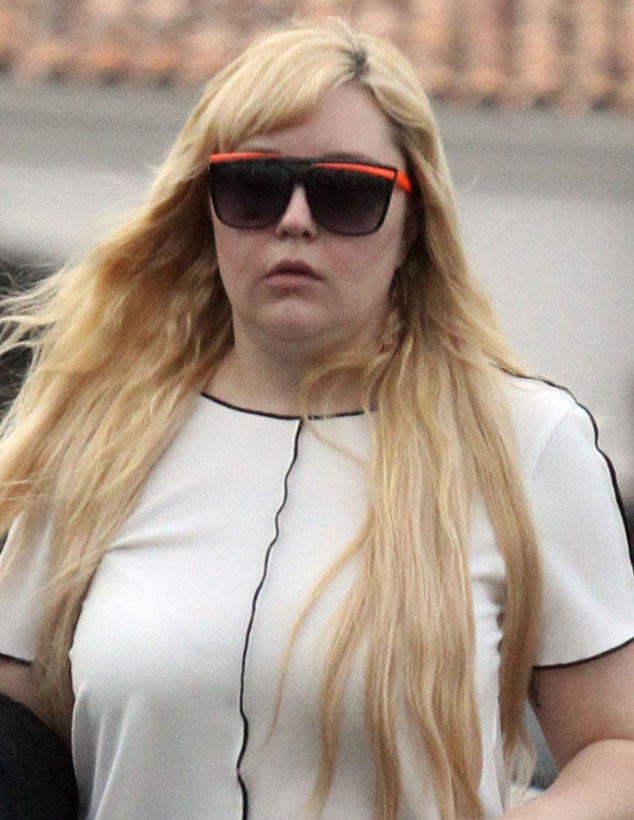 Amanda Bynes