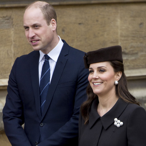 Did Prince William Reveal the Sex of His and Kate Middleton's Third Baby?