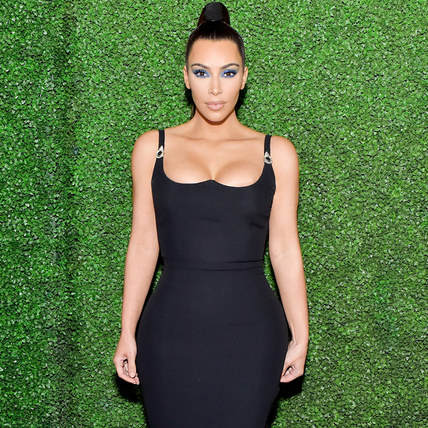 Kim Kardashian Debuts New Fragrance Bottle for KKW Body E! Online UK