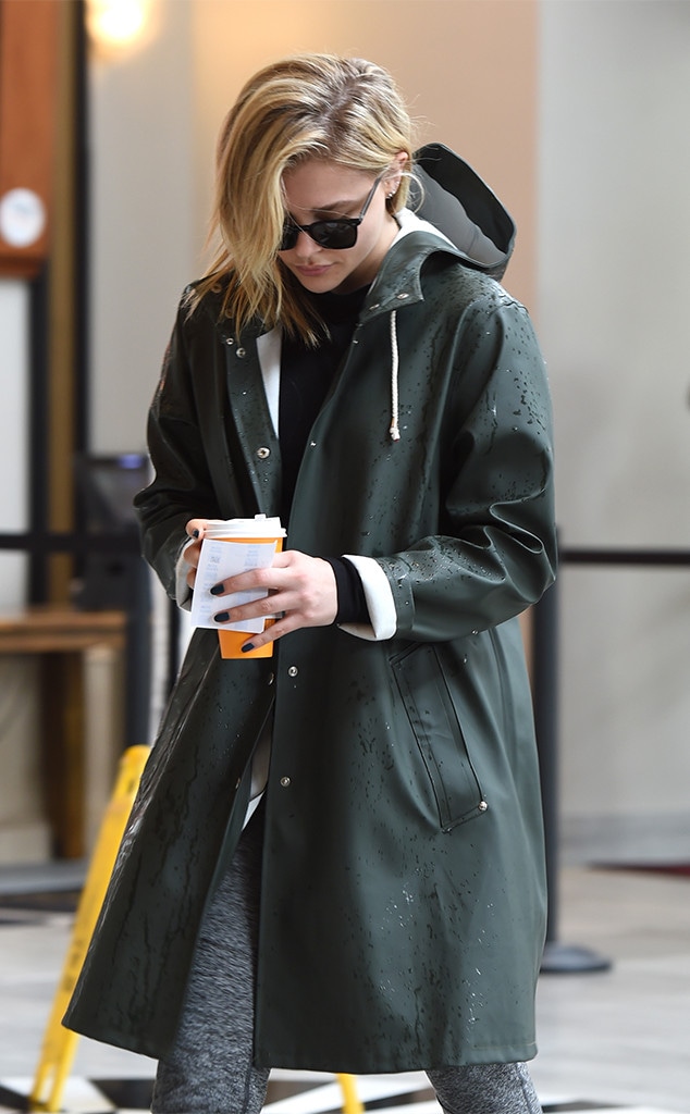 Chloe Grace Moretz's Brothers Intimidate Brooklyn Beckham