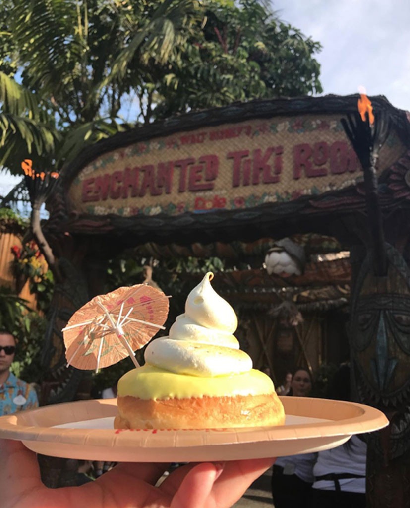 Disneyland Dole Whip