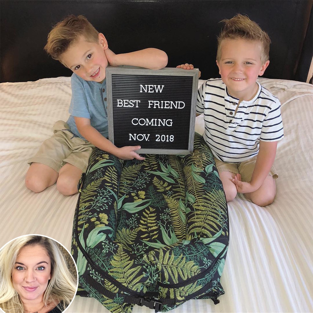 Disney Star Tiffany Thornton Is Pregnant With Her Third Child - E! Online Disney Star Tiffany Thornton Is Pregnant With Her Third Child - E! Online