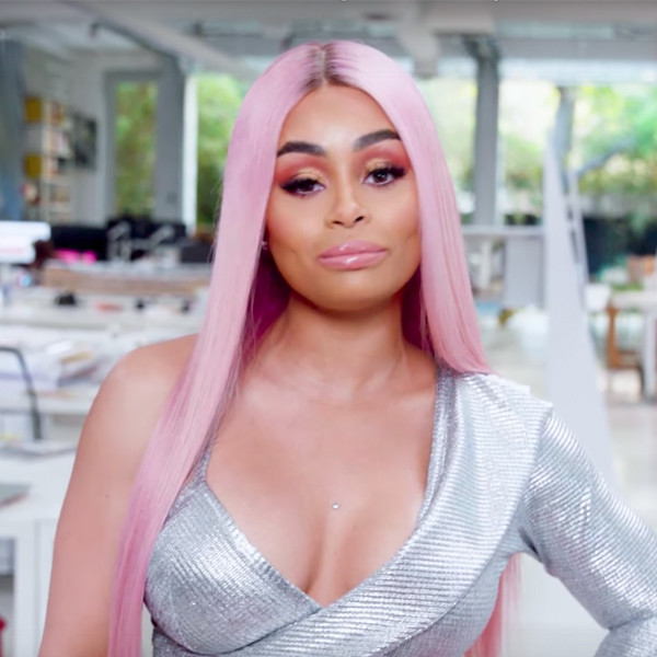 Blac Chyna's Dream House Includes a Fifty Shades of Grey-Like Sex Room