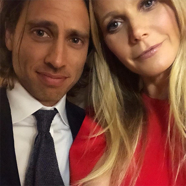 Gwyneth Paltrow, Brad Falchuk